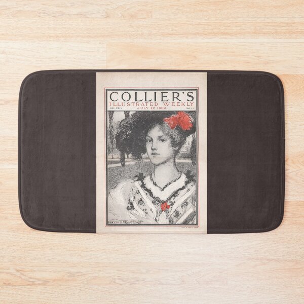 Item preview, COLLIERs - 12 July 1902  designed and sold by art-lovers.