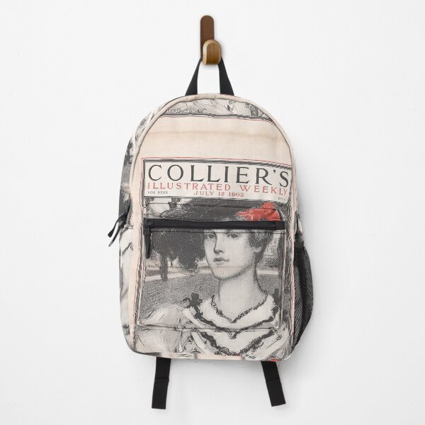 Item preview, COLLIERs - 12 July 1902  designed and sold by art-lovers.