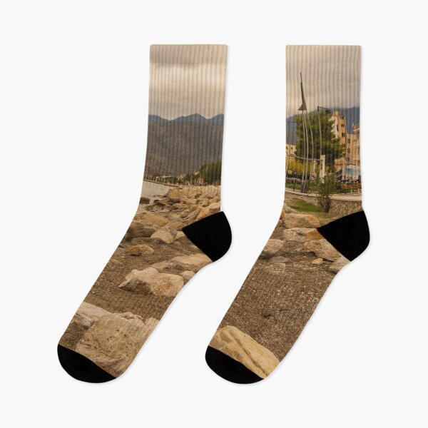 Item preview, Mycenae of Mountains and a Beach designed and sold by KensLensDesigns.