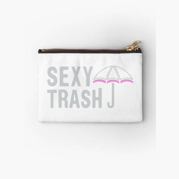 Artikelvorschau, Umbrella Trash - Silber & Pink entworfen und verkauft von arturekdesign.