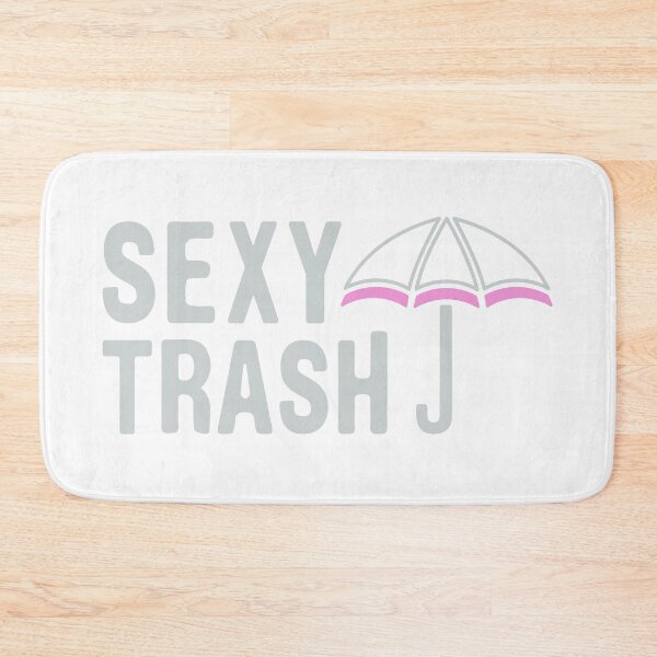 Item preview, Umbrella Trash - silver & pink designed and sold by arturekdesign.
