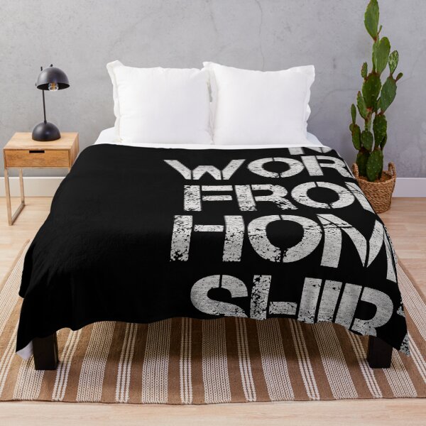 Item preview, Work From Home designed and sold by Zerasu.