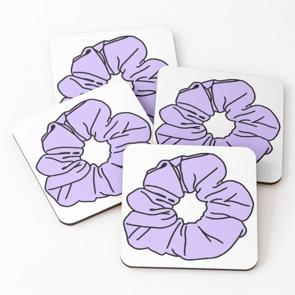 Item preview, Purple Scrunchie designed and sold by meegaann99.