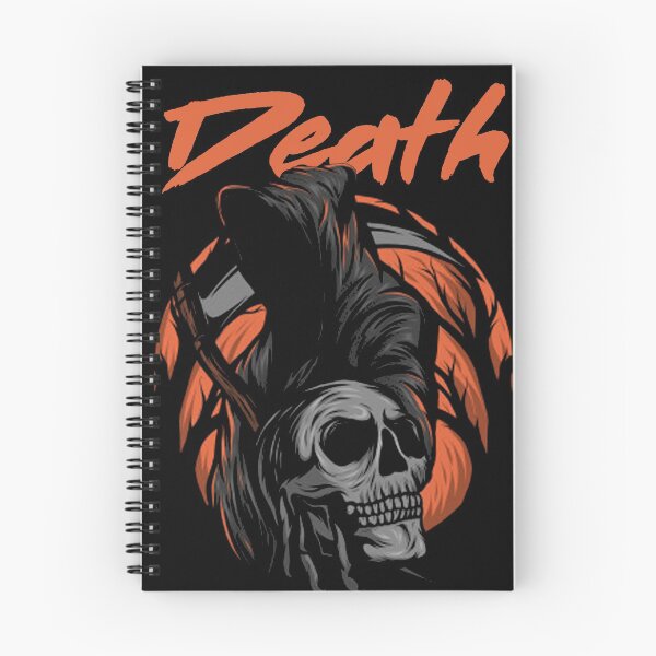 Item preview, Death designed and sold by Franciny Salles.