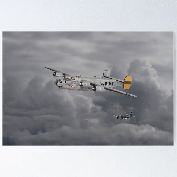 Item preview, B24 - Liberator designed and sold by Pat Speirs.