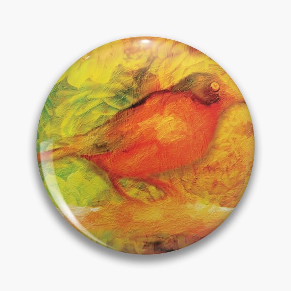 Item preview, Red bird designed and sold by Dipanjan20.