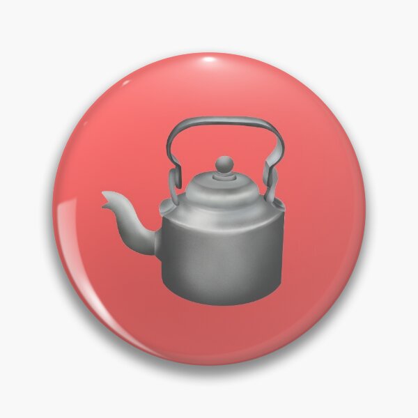 Item preview, Kettle designed and sold by Noopur Tarkar.