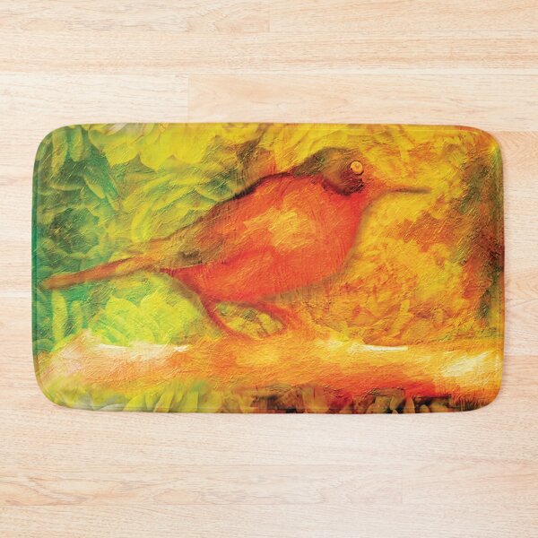 Item preview, Red bird designed and sold by Dipanjan20.