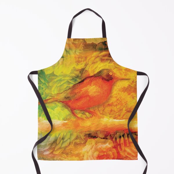 Item preview, Red bird designed and sold by Dipanjan20.