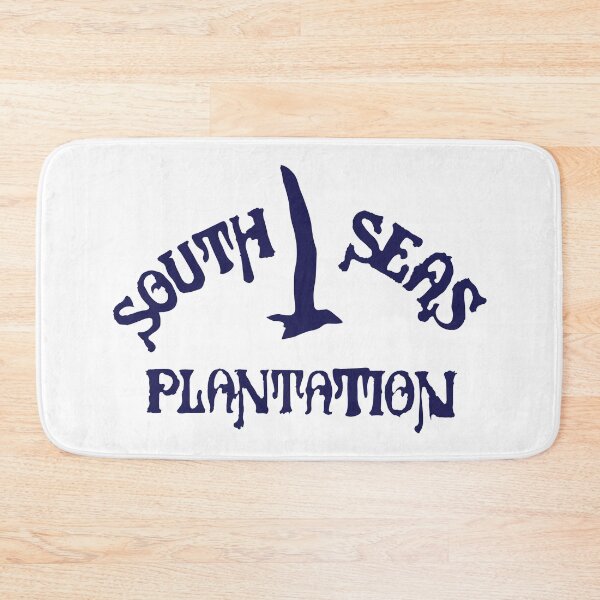 Item preview, Navy South Seas Plantation Captiva Island designed and sold by BlackCoffeeCake.