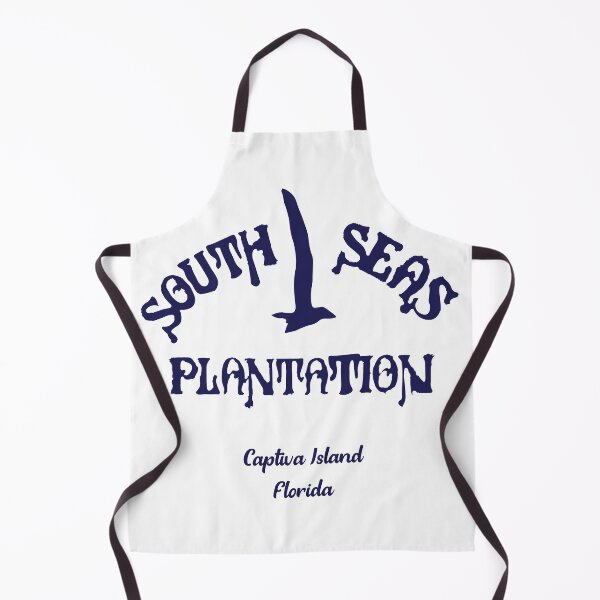 Item preview, Navy South Seas Plantation Captiva Island designed and sold by BlackCoffeeCake.