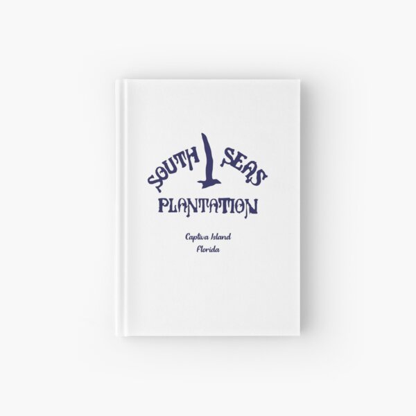 Item preview, Navy South Seas Plantation Captiva Island designed and sold by BlackCoffeeCake.