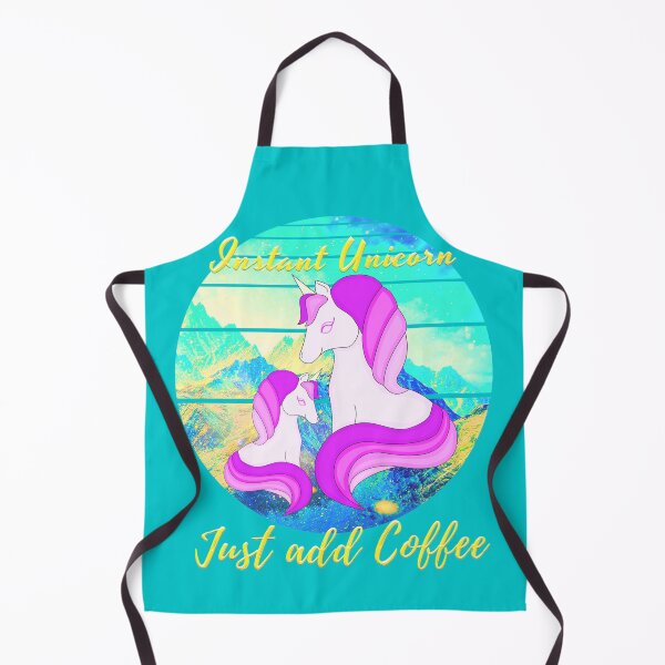 Item preview, Instant Unicorn - Just add Coffee designed and sold by JediJR.