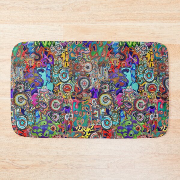 Item preview, Pop graffiti B 18 designed and sold by Diego Manuel Rodriguez.