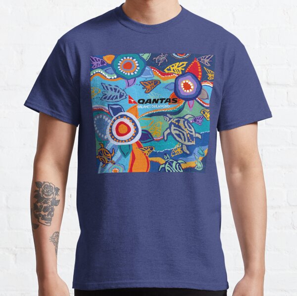 NALANJI DREAMING Classic T-Shirt