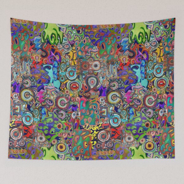 Item preview, Pop graffiti B 18 designed and sold by Diego Manuel Rodriguez.