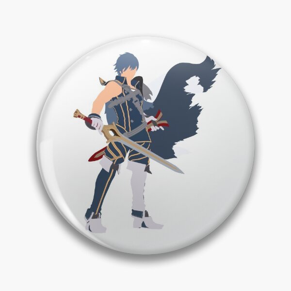 Item preview, Chrom SSBU designed and sold by TehMexicanLime.