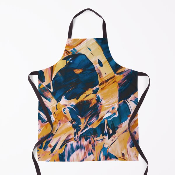 Item preview, Abstract Oil Paint designed and sold by artworkbyrihen.