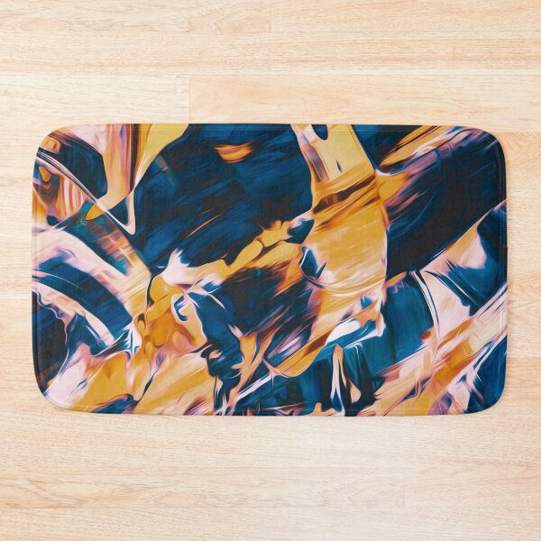 Item preview, Abstract Oil Paint designed and sold by artworkbyrihen.