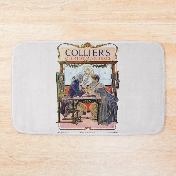 Item preview, COLLIERs - Christmas 1902  designed and sold by art-lovers.