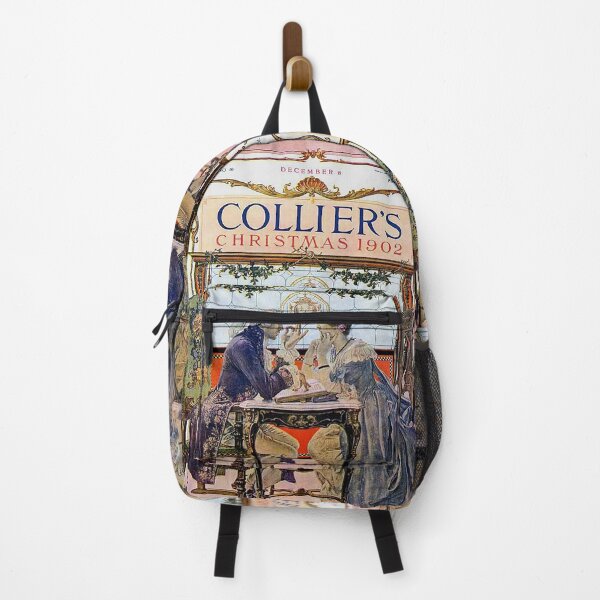 Item preview, COLLIERs - Christmas 1902  designed and sold by art-lovers.