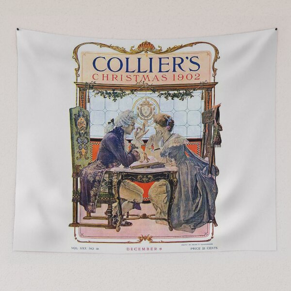 Item preview, COLLIERs - Christmas 1902  designed and sold by art-lovers.