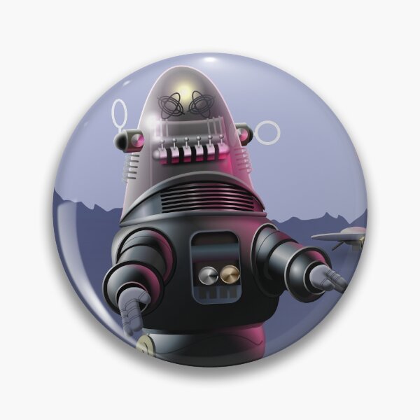 Item preview, Retro Robots Rule designed and sold by solublepeter.