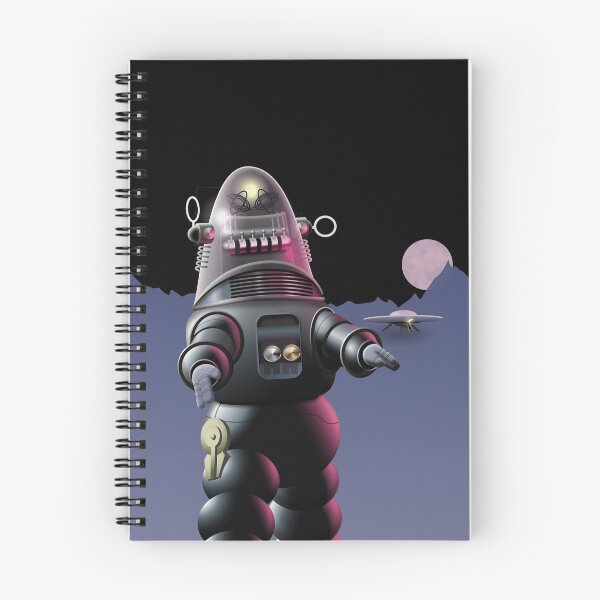 Item preview, Retro Robots Rule designed and sold by solublepeter.