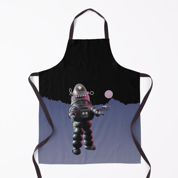 Item preview, Retro Robots Rule designed and sold by solublepeter.