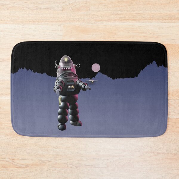 Item preview, Retro Robots Rule designed and sold by solublepeter.