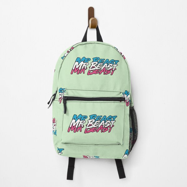 shop mr beast backpack