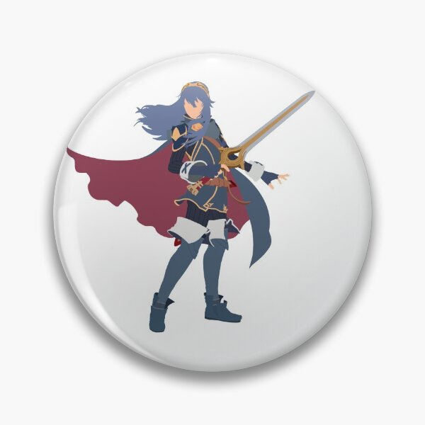 Item preview, Lucina SSBU designed and sold by TehMexicanLime.