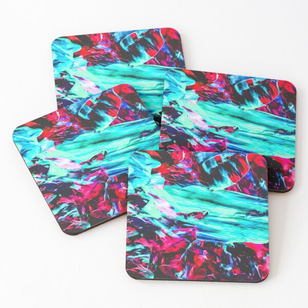 Item preview, Abstract Oil Paint designed and sold by artworkbyrihen.