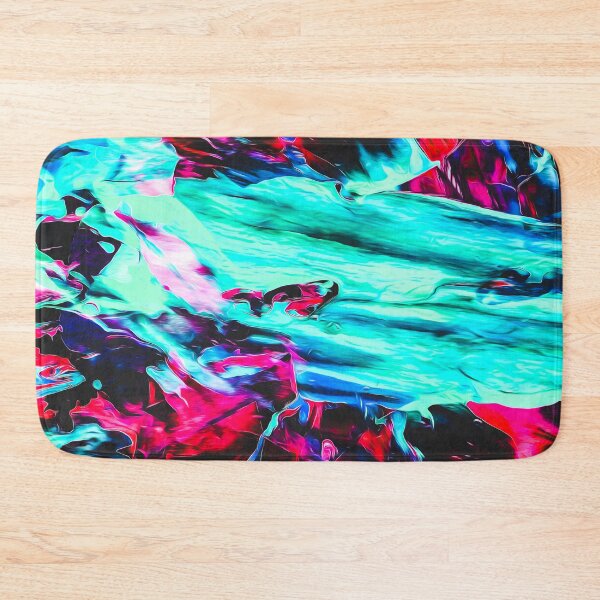 Item preview, Abstract Oil Paint designed and sold by artworkbyrihen.