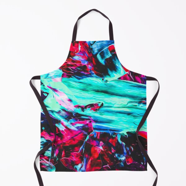 Item preview, Abstract Oil Paint designed and sold by artworkbyrihen.