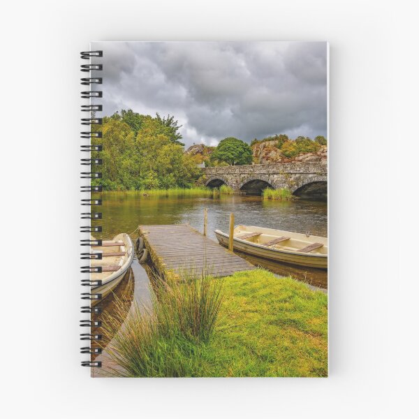 Item preview, Padarn Lake Bridge Llanberis designed and sold by AJEvans.