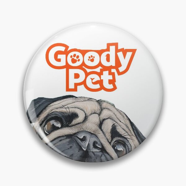 Item preview, Goody mascota Bulldog Inglés designed and sold by ka2nelronz.