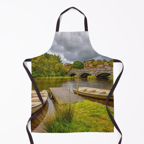 Item preview, Padarn Lake Bridge Llanberis designed and sold by AJEvans.