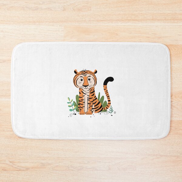 Item preview, Hei Tiger! designed and sold by Maria Arum.