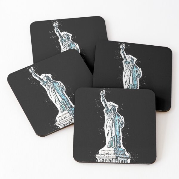 Item preview, The Statue of the Liberty designed and sold by pavelrmata.