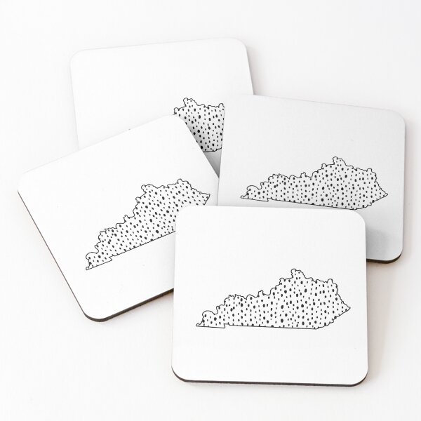 Item preview, Kentucky Dot Design designed and sold by AlysesArt.