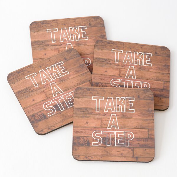 Item preview, Take a step designed and sold by Larinpage.