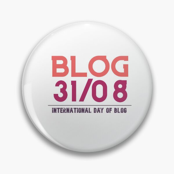 Item preview, international day of blog,Mens Women Ladies Gift designed and sold by abdelhak2005.