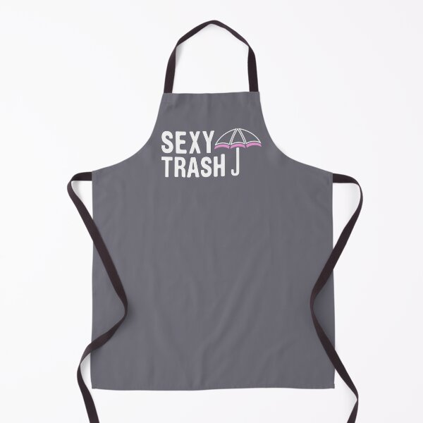 Item preview, Umbrella Trash - white & pink designed and sold by arturekdesign.