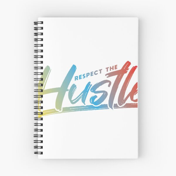 Item preview, Respect the Hustle designed and sold by Domie123.