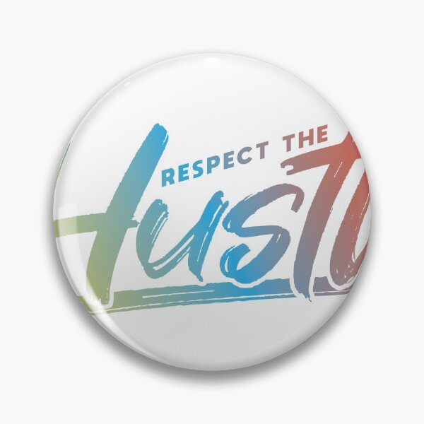 Item preview, Respect the Hustle designed and sold by Domie123.