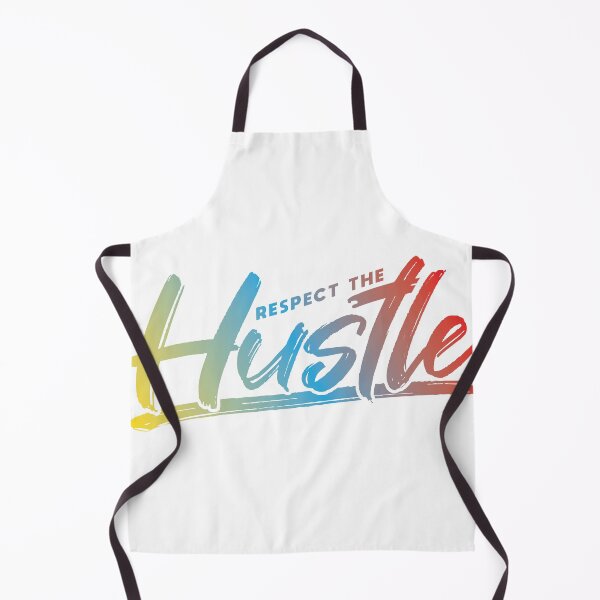 Item preview, Respect the Hustle designed and sold by Domie123.