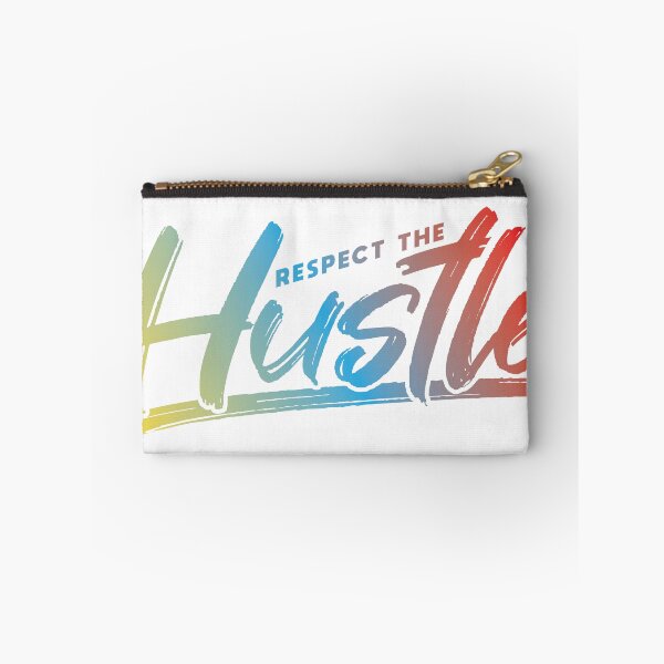Item preview, Respect the Hustle designed and sold by Domie123.