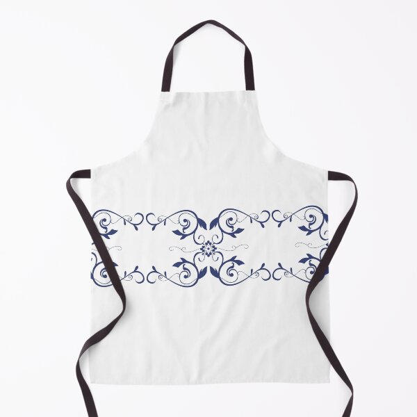 Item preview, Borderline Floral designed and sold by brimbianco.