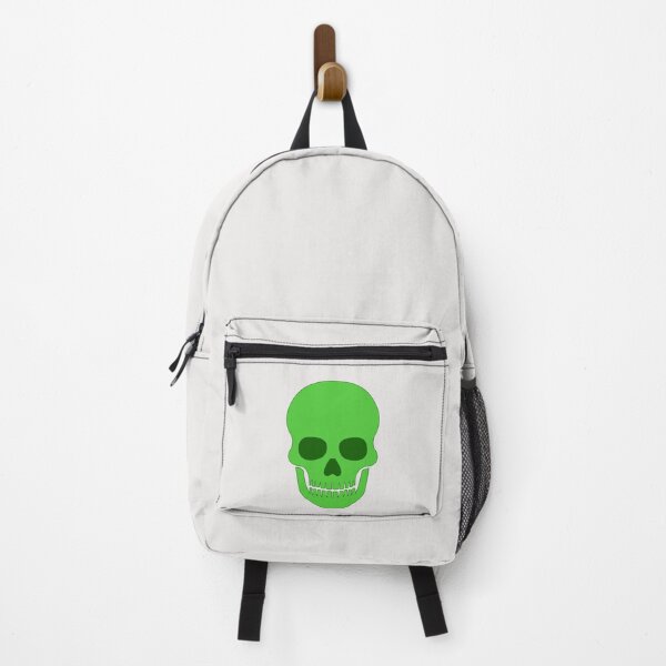 Item preview, death skull - poison designed and sold by ZiphGames.
